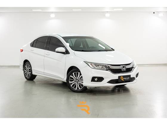HONDA CITY 1.5 EXL 16V FLEX 4P AUTOMÁTICO HONDA CITY 1.5 EXL 16V FLEX 4P AUTOMÁTICO